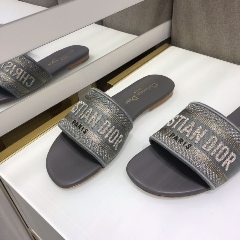 Christian Dior Slippers